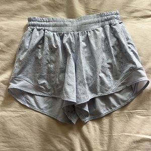Lululemon Hotty Hot Shorts